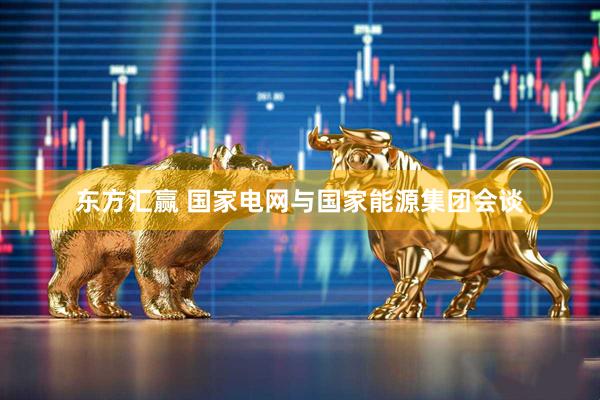 东方汇赢 国家电网与国家能源集团会谈